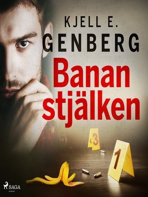 cover image of Bananstjälken